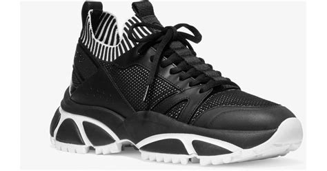 michael kors lucas sneaker|Michael Kors sneakers for men.